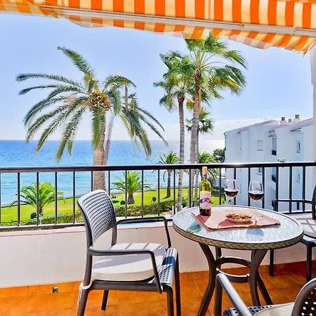 Las Palmeras Nerja Exterior photo